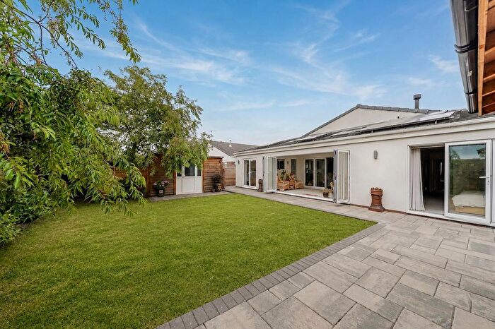 4 Bedroom Detached Bungalow For Sale In Elsworth Close, Formby, Liverpool, L37