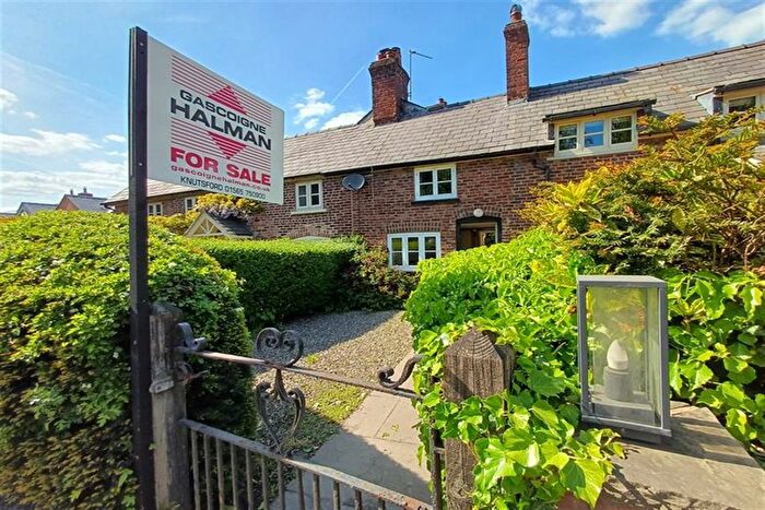 2 Bedroom Terraced House For Sale In Yew Tree Cottage, Seven Sisters Lane, Knutsford, WA16