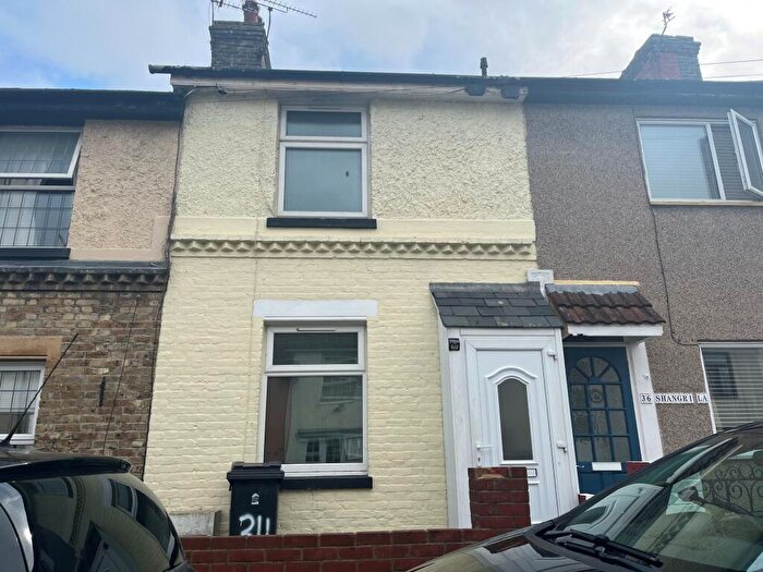 2 Bedroom Terraced House To Rent In Devonshire Road, Dover, CT17