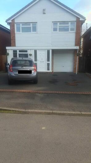 4 Bedroom Detached House To Rent In Baxterley Green, Sutton Coldfield, B76