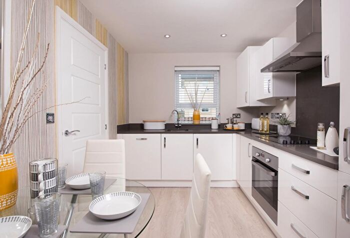 3 Bedroom Semi-Detached House For Sale In "Folkestone" At Highgrove, Main Road, Bosham, PO18