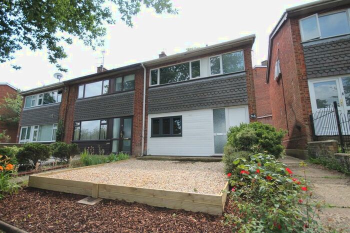 4 Bedroom Semi-Detached House To Rent In Dereham Road, Norwich, NR5