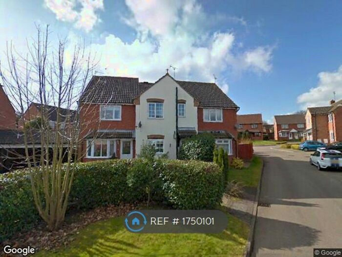 2 Bedroom Terraced House To Rent In Hillary Close, Daventry, NN11