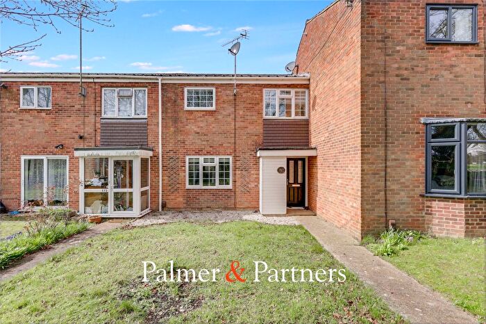 3 Bedroom Terraced House For Sale In Galleywood Road, Great Baddow, Chelmsford, Essex, CM2