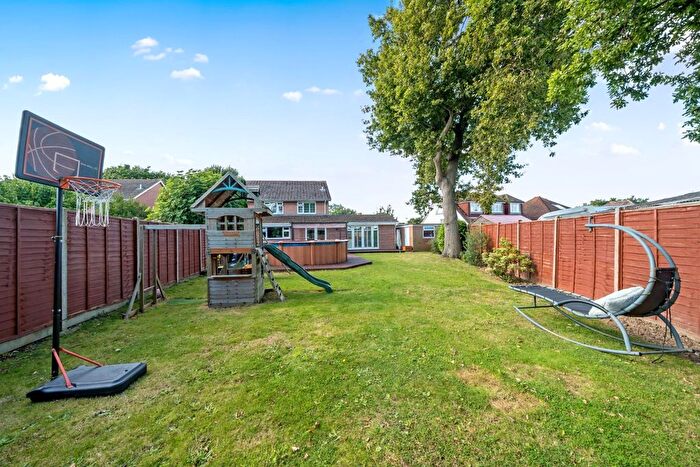 5 Bedroom Semi-Detached House For Sale In Manor Road, Hayling Island, PO11