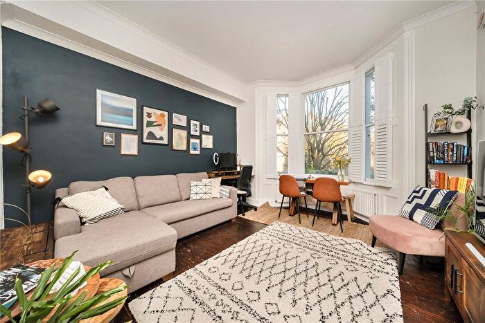 1 Bedroom Flat To Rent In Oakington Road, Maida Vale, London, W9