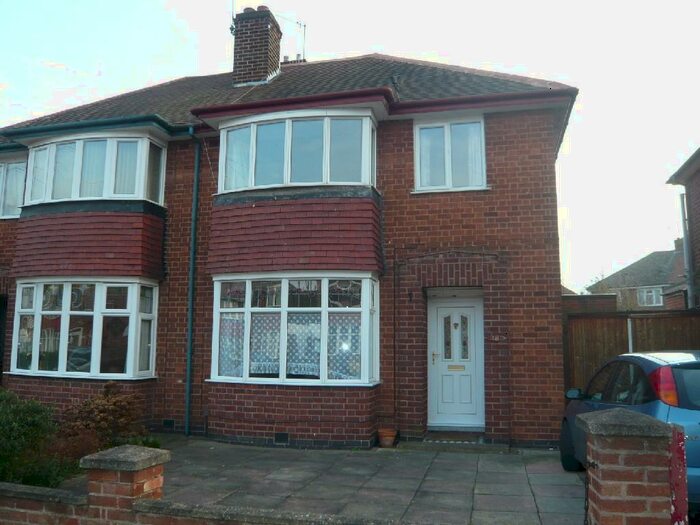 3 Bedroom House To Rent In Bembridge Road, Leicester, LE3