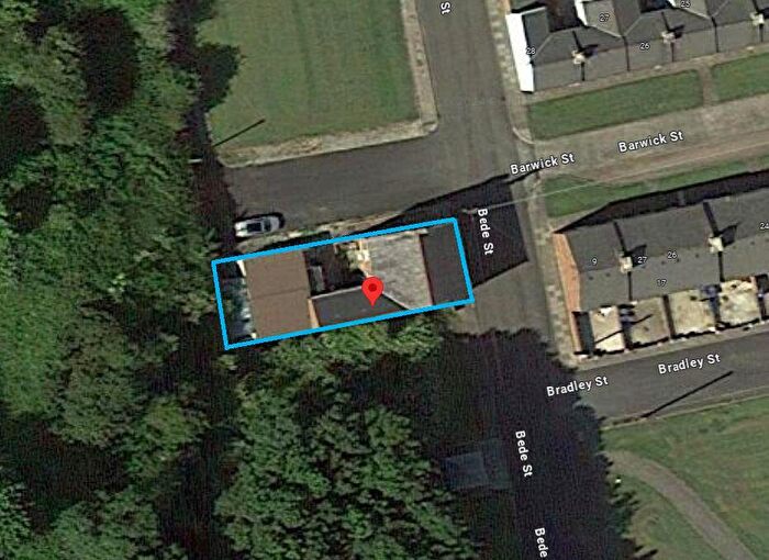 Property For Sale In Bede Street, Easington, Peterlee, Durham, SR8