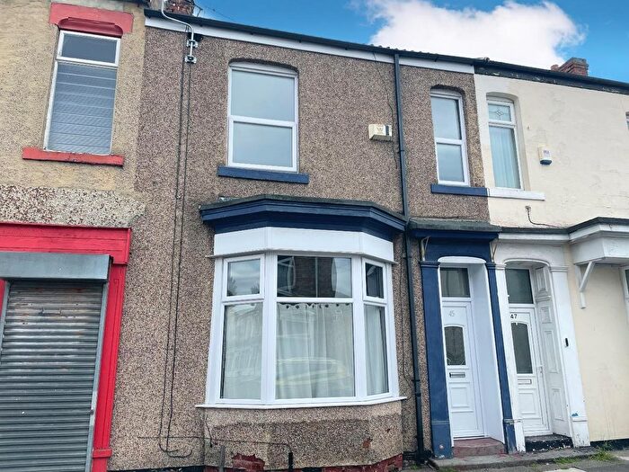 3 Bedroom Semi-detached House For Sale In Mansfield Avenue, Thornaby, Stockton-On-Tees, TS17