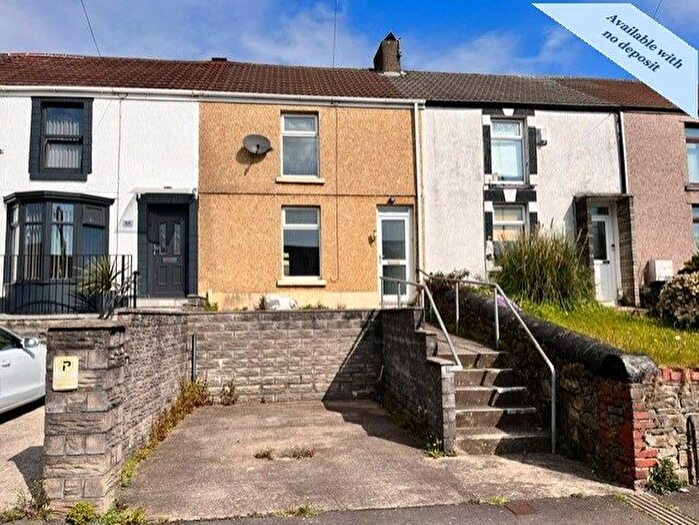 2 Bedroom Terraced House To Rent In Penfilia Road, Brynhyfryd, Swansea, SA5