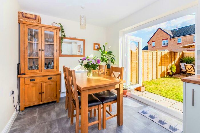 3 Bedroom House To Rent In Shelsey Walsh Rise, Bourne, PE10