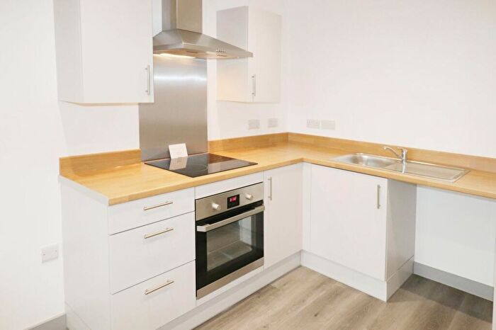 1 Bedroom Apartment To Rent In Waterdale, Consort House Waterdale, DN1