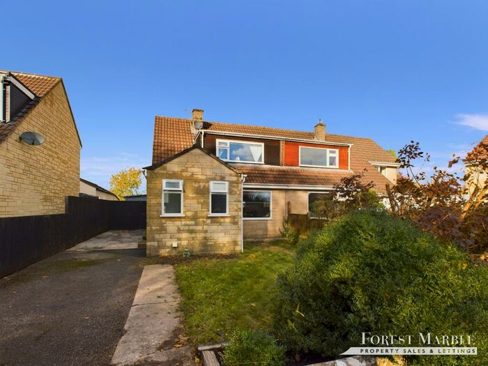 3 Bedroom Semi-Detached House For Sale In Leigh Upon Mendip, Somerset, BA3