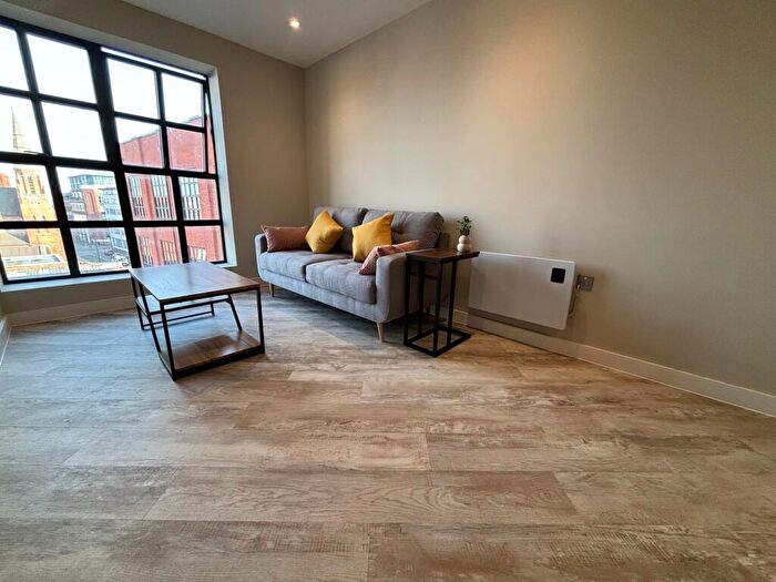 1 Bedroom Apartment To Rent In Fountain Lofts, B12