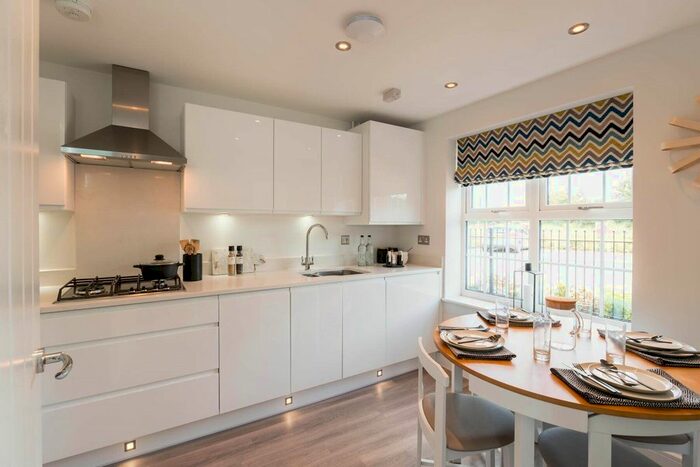 3 Bedroom End Of Terrace House For Sale In "The Redford - Plot " At Arborfield Heights, Nine Mile Ride Extension, Arborfield Green, RG2