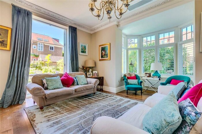 6 Bedroom Detached House To Rent In Sheen Gate Gardens, East Sheen, London, SW14