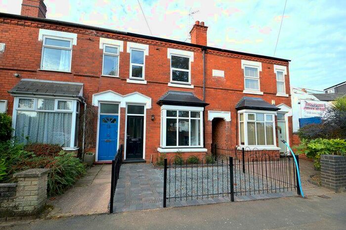 3 Bedroom Terraced House To Rent In May Lane, Kings Heath, B14