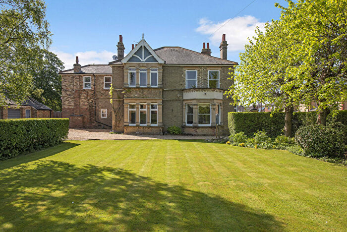 4 Bedroom Detached House For Sale In Popes Lane, Warboys, Huntingdon, Cambridgeshire, PE28