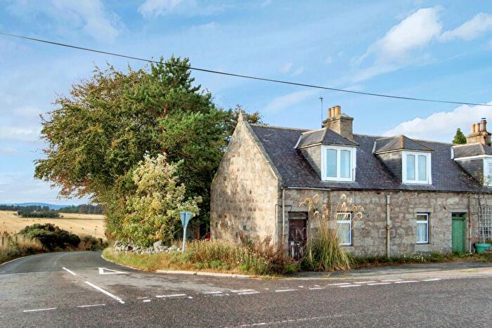 3 Bedroom Semi Detached House For Sale In Auchinclech Crossroads, Skene, Westhill, AB32