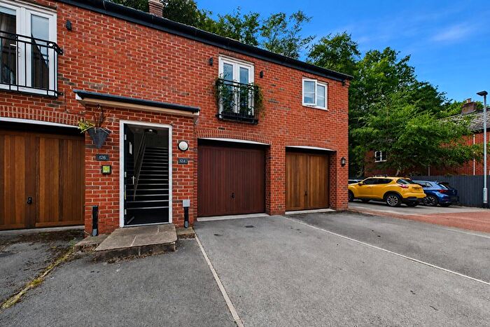 1 Bedroom Apartment For Sale In Bath Vale, Congleton, Cheshire, CW12