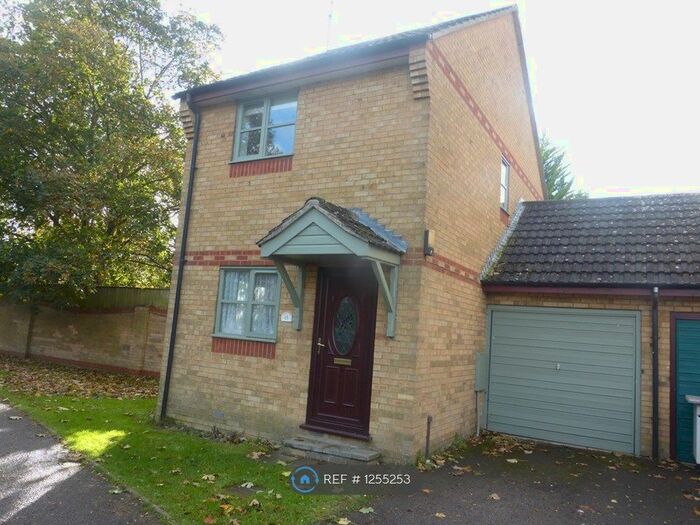 2 Bedroom Detached House To Rent In Edwards Way, Manea, March PE15