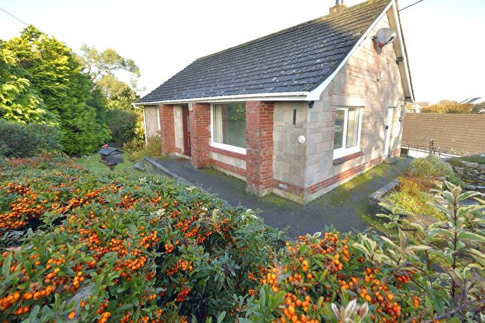 3 Bedroom Bungalow For Sale In Penlan, St Stephens Road, St. Stephens, Saltash, PL12