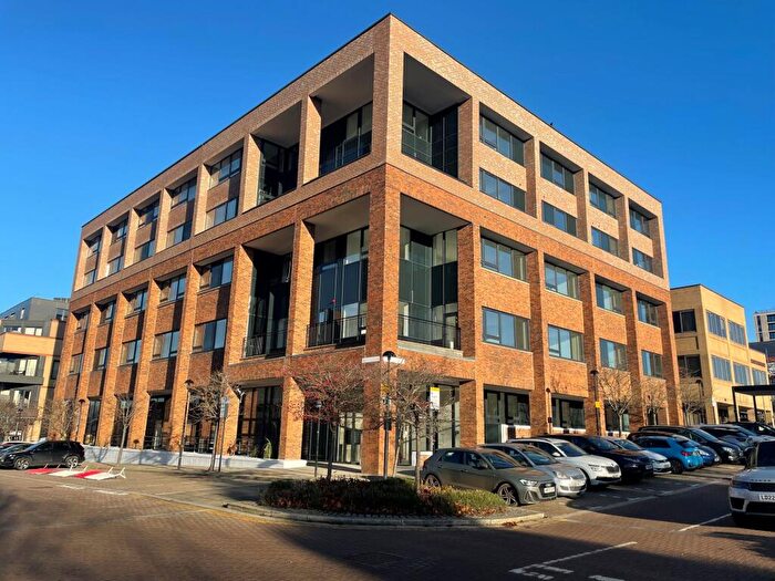 1 Bedroom Flat To Rent In Silbury Boulevard, Technology House, MK9