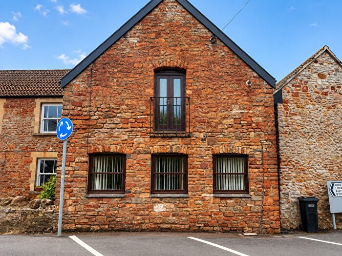 2 Bedroom Semi-Detached House For Sale In The Street, West Harptree, BS40