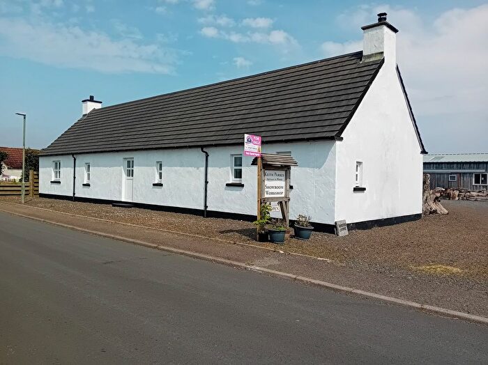 2 Bedroom Detached Bungalow For Sale In Brough, Thurso, Highland., KW14