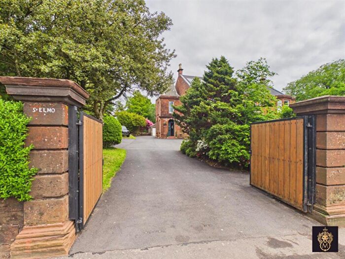 5 Bedroom Semi-Detached House For Sale In St Elmo, KA5
