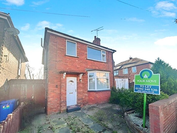 3 Bedroom Detached House To Rent In Hampton Road, Doncaster, South Yorkshire, DN2