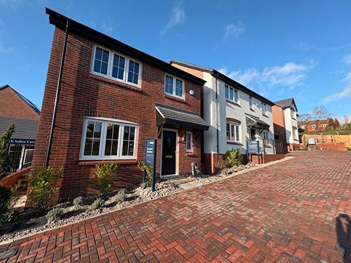 3 Bedroom Detached House For Sale In Plot, The Thespian, Hempsted, Gloucester, GL2