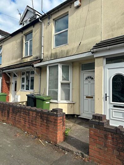 4 Bedroom Terraced House To Rent In Crowther Street, Wolverhampton, WV10