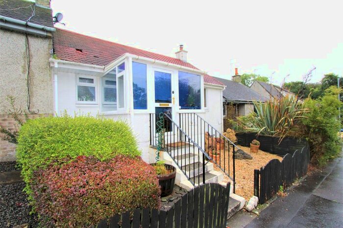 1 Bedroom Terraced House For Sale In 21 Park Road, Dunragit DG9