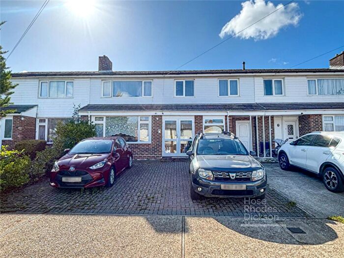 3 Bedroom Terraced House For Sale In Northumberland Road, Newport, Isle Of Wight, PO30