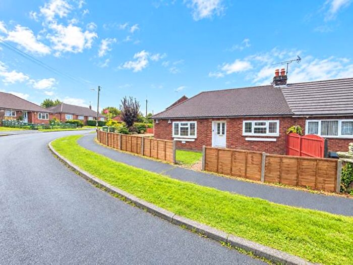 2 Bedroom Bungalow To Rent In Priory Place, Sporle, King'S Lynn, PE32