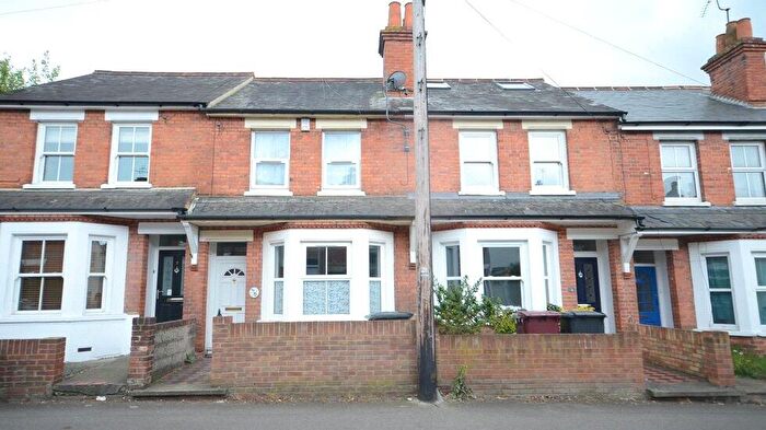 2 Bedroom House For Sale In Westfield Road, Caversham, Reading, RG4