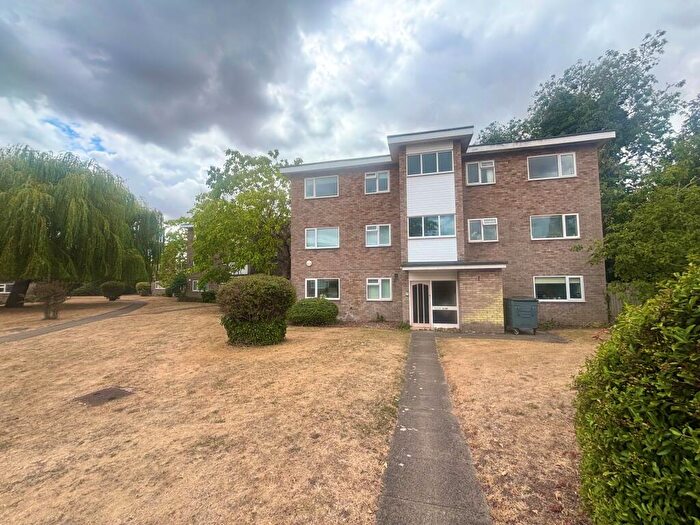 1 Bedroom Apartment To Rent In St. John's Court, Warwick, CV34