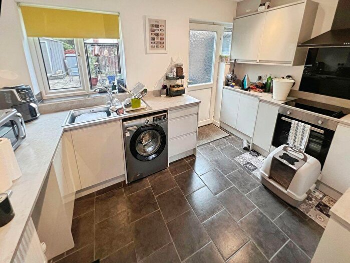 2 Bedroom Semi-Detached House For Sale In The Crescent, Bromley Cross, BL7