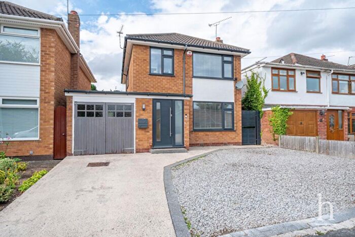 3 Bedroom Detached House For Sale In Colemere Drive, Thingwall, CH61