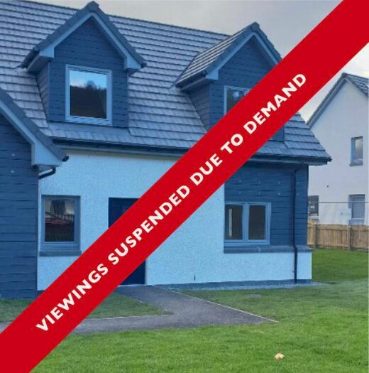 2 Bedroom Flat To Rent In Glenfield Park, North Road, Ullapool, IV26