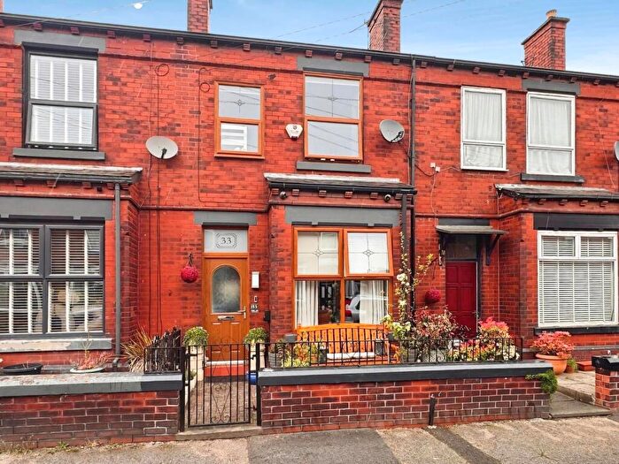3 Bedroom Terraced House For Sale In Mather Street, Kearsley, Bolton, Greater Manchester, BL4