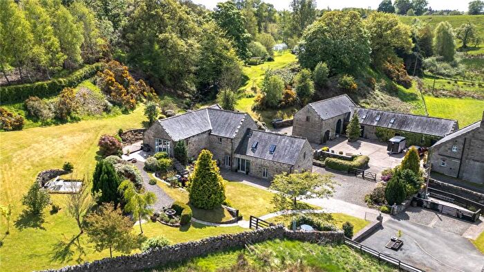 4 Bedroom Barn Conversion For Sale In Denton Mill, Brampton, Cumbria, CA8