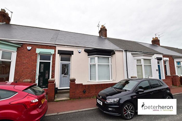 2 Bedroom Cottage To Rent In Moreland Street, Fulwell, Sunderland, SR6