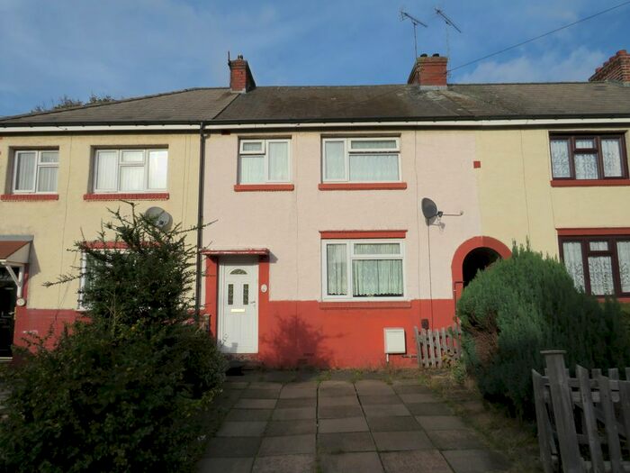 3 Bedroom Property To Rent In Mushroom Hall Road, Oldbury B68