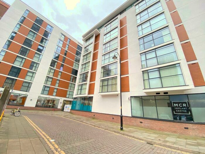 1 Bedroom Flat To Rent In Hill Quays, Manchester, M15