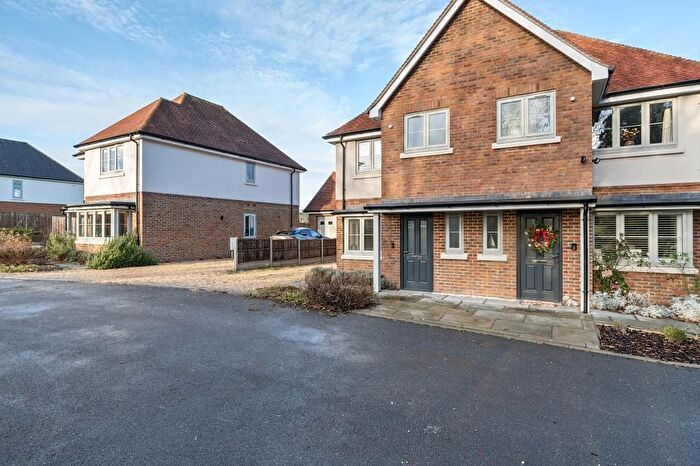 2 Bedroom Semi-Detached House For Sale In Headley, Thatcham, RG19