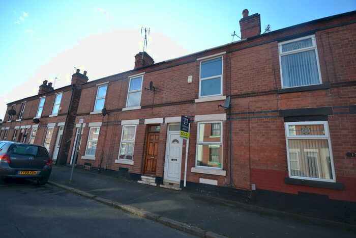 2 Bedroom Terraced House To Rent In Hardstaff Road, Nottingham, NG2