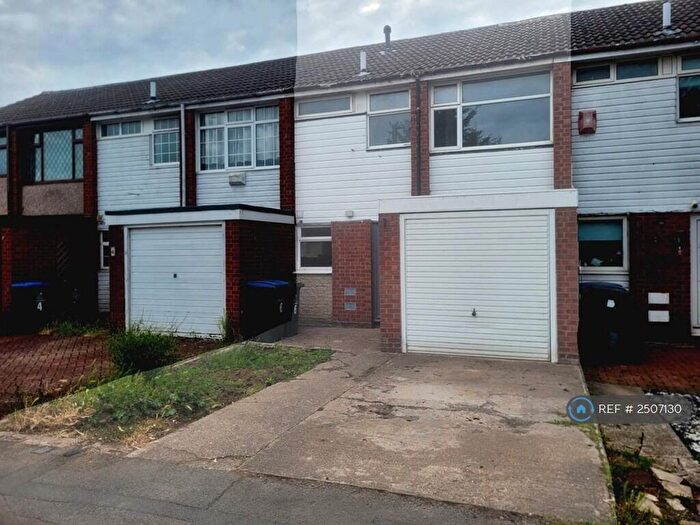 3 Bedroom Terraced House To Rent In Manfield Avenue, Coventry, CV2