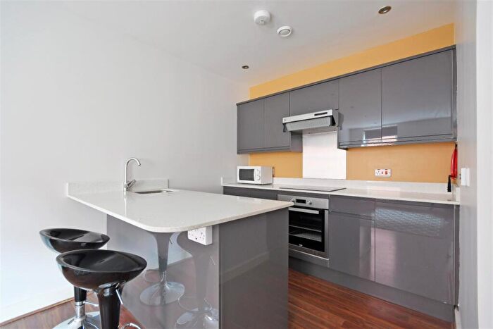 1 Bedroom Apartment To Rent In Porterbrook South, Porterbrook House, Ecclesall Road, S11